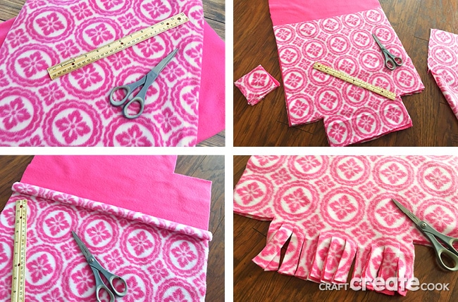 Doll Sleeping Bag Sewing Pattern in 3 sizes || PDF Sewing Pattern — Pin Cut  Sew Studio