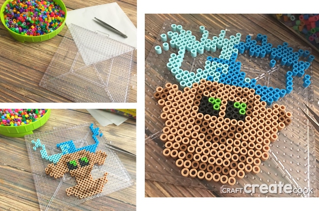 PERLER BEADS PERFECT ACTIVITY FOR BORED KIDS