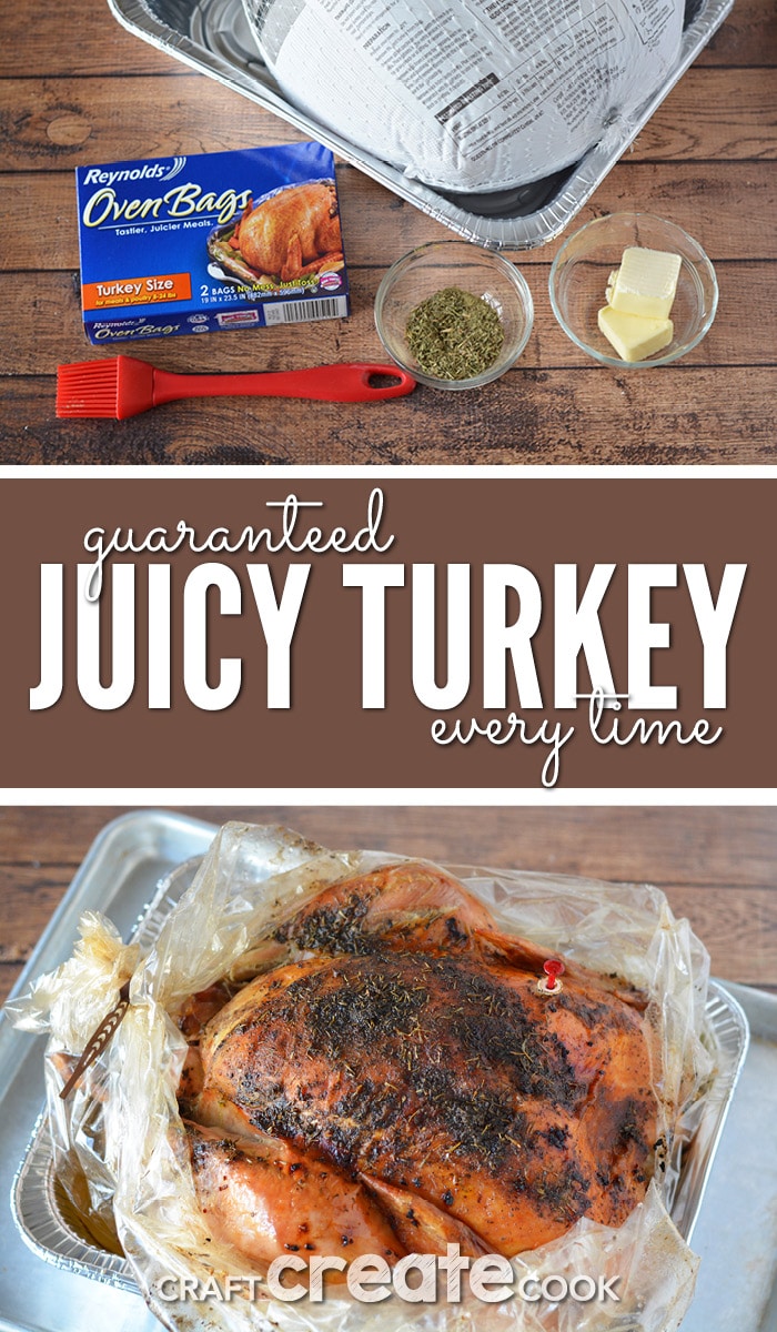 Reynolds oven bag turkey  Turkey recipes thanksgiving, Cooking turkey, Turkey  cooking times
