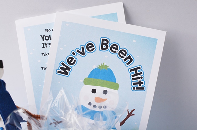 5 Easy Indoor Snowball Party Games, Simple Purposeful Living