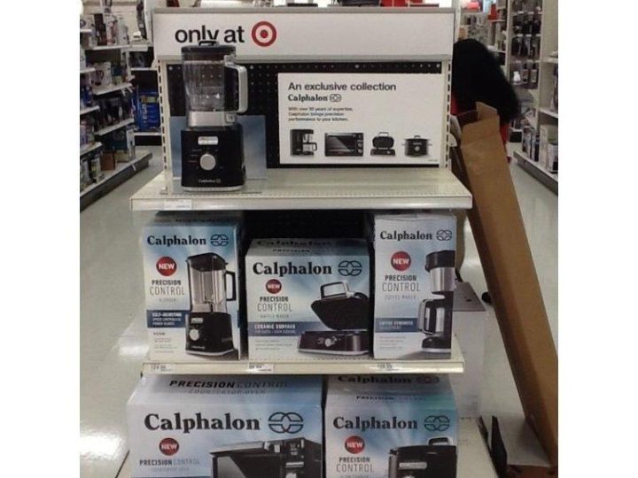 Calphalon precision control outlet coffee maker